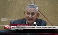 Komisi IX DPR RI Usulkan Telur Bebek Masuk Menu MBG: Bukan Hanya Karena Nutrisi!