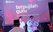 Dari Papan Tulis ke Konten Kreatif dan Pakai AI di Kelas, Terpujilah GURU Telkomsel Naikkan Level 1.000 Tenaga Pendidik di Indonesia