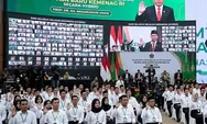 Resmi Jadi PNS, 16.138 ASN Baru Kemenag Dapat Pesan Khusus Soal Integritas dan Istiqamah