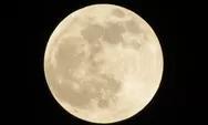 Apa Itu Full Moon? Ini Penjelasan Fase Bulan Purnama dan Fenomena yang Menyertainya