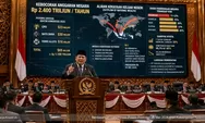 Gaji Guru Kecil Terungkap! Pidato Presiden 20 Mei 2026 Bongkar Kebocoran Rp2.400 Triliun