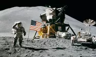 Misteri “Moon Landing” Masih Dipercaya Palsu? Britannica Ungkap Deretan Bukti Pendaratan Apollo 11 di Bulan
