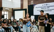 Kasus Kekerasan Kampus Meningkat, Mahasiswa IPB Belajar Jadi Pelindung