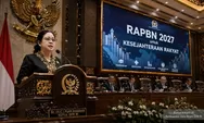 DPR Dukung RAPBN 2027, Puan Soroti Gaji ASN, PPPK Paruh Waktu, Guru hingga Nakes Jadi Prioritas