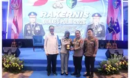 Rakernis Dokkes Polri 2026: Jasa Raharja Perkuat Gerak Cepat Penanganan Korban Kecelakaan Lalu Lintas