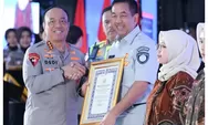 Operasi Ketupat 2026 Turunkan Fatalitas, Jasa Raharja Raih Apresiasi Polri
