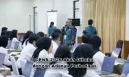 Dibuka Bulan Juni? Seleksi CPNS 2026 Dikabarkan Akan Berbeda dengan Tahun Sebelumnya