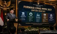 Pidato Presiden 20 Mei 2026: Formasi CPNS PPPK 2027 Difokuskan ke Guru, Nakes, dan Sektor Rakyat Kecil