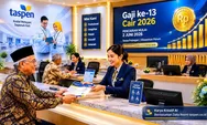 Gaji ke-13 Pensiunan ASN Cair 2 Juni 2026! Berdasarkan PP Nomor 9 Tahun 2026, Tanpa Potongan