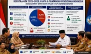 Resmi! Renstra GTK 2025–2029 Bongkar Fakta: Kekurangan 722 Ribu Guru dan 35% Belum Sertifikasi, Nasib Honorer Jadi Sorotan