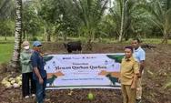 ANTAM Salurkan Ratusan Hewan Kurban ke Berbagai Wilayah Operasional di Indonesia