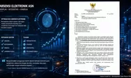 Absensi Elektronik ASN Jadi Sorotan, Surat PANRB dan Perpres 83/2025 Warning Keras Manipulasi Kehadiran