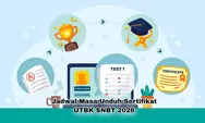 Jangan Sampai Terlewat! Ini Jadwal Masa Unduh Sertifikat UTBK SNBT 2026 Calon Mahasiswa Baru