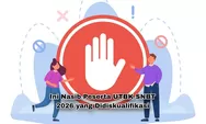 Perhatikan! Begini Nasib Peserta UTBK SNBT 2026 yang Didiskualifikasi, Masih Bisa Masuk PTN?