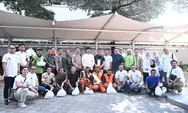 Momentum Iduladha, Jasa Raharja Pererat Solidaritas Sosial Melalui Kurban, 1.500 Paket Dibagikan