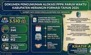 Nasib 13 Guru Merangin Belum Dapat SK PPPK Paruh Waktu, Pengumuman Panselda 2025 Tegaskan Bukti Hukum Sah!