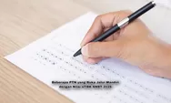 Jangan Sampai Ketinggalan! Beberapa PTN ini Masih Buka Jalur Mandiri dengan Nilai UTBK 2026