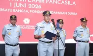 Jasa Raharja Tegaskan Kehadiran Negara bagi Korban Kecelakaan Melalui Semangat Pancasila