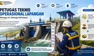 Penjaga Pintu Air dalam UU ASN Nomor 20 Tahun 2023 Wajib Masuk Skema PPPK Penuh Waktu, Tolak Evaluasi Salah Sasaran!