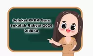 Kemensos Buka Seleksi PPPK Guru Sekolah Rakyat 2026, Ini Kategori yang Boleh Daftar!
