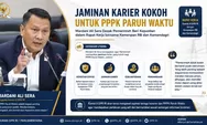 Kontrak PPPK Paruh Waktu Dikritik DPR RI, Jaminan Karier dan Hak Keuangan Daerah Mendesak Disetarakan PNS