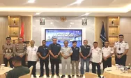 Keselamatan Berkendara Jadi Fokus, Jasa Raharja Sulteng Gelar Diklat Pengemudi Angkutan Umum dan Barang