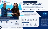 ASN Hadapi Era AI, BKN dan Microsoft Siapkan 145 Ribu Pegawai, Prof Zudan: Kompetensi Lama Tak Lagi Cukup