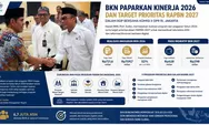 RDP Komisi II DPR RI Ungkap Target BKN di RAPBN 2027, Ada Kebutuhan Anggaran Baru untuk ASN