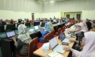 Menulis atau Tertinggal: Pesan Tegas Rektor UIN Datokarama kepada Para Dosen