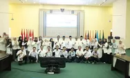 Cegah Ekstremisme, UIN Datokarama Perkuat Wawasan Moderasi Beragama Dosen dan Tendik