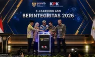 SE Menteri Terbit! E-Learning ASN Berintegritas Jadi Syarat Wajib PPPK dan PNS
