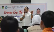 Genre Go To School: Bunda Diah Ajak Pelajar Palu Hindari Pernikahan Dini demi Generasi Berkualitas