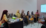 Diskominfosantik Kota Palu Dorong Penguatan KIM TIB melalui Rapat Koordinasi Bersama Teman Tuli