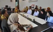 Tuntaskan Audit 35 Hari, Wawali Imelda Liliana Terima Hasil Pemeriksaan BPK RI Perwakilan Sulteng