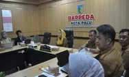 Genjot Pendapatan Daerah, Pemkot Palu Siapkan Strategi Baru dan Dorong Inovasi OPD Pengampu PAD
