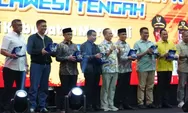 Pemkot Palu Nyatakan Dukung Sukseskan Porprov X Sulteng