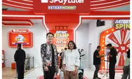 SPayLater SatSet No Ribet, Hadir Perdana di Jakarta Fair Kemayoran 2026 Untuk Melayani Pengunjung Dengan Nyaman dan Transparan