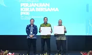 PKB 2026, Jasa Raharja dan SPJR Perkuat Sinergi Hadapi Tantangan Masa Depan