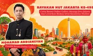 Memperingati HUT Jakarta ke-499, Cerita Pemuda Betawi Jaga Jiwa Jakarta & Lestarikan Budaya lewat Betawi Online Gallery di Shopee