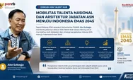 Skema Baru Arsitektur Jabatan ASN 2026: Perpres 108/2024 Sah, Karier Guru-Nakes dan Teknis Dirombak?
