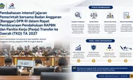 RAPBN 2027 Diketok: TKD Berubah, Bagaimana Nasib Gaji PPPK Guru, Nakes,  dan Teknis?