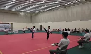 Kerja Keras Berbuah Emas, UIN Datokarama Raih Dua Medali Emas Perdana Taekwondo di Poros Intim IV