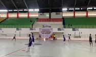 Usai Libas IAIN Bone 7-1, UIN Datokarama Kian Dekat ke Semifinal Futsal Poros Intim IV