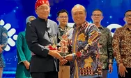 Program Garitan Kalong Liud ANTAM UBPE Pongkor Raih Penghargaan Indonesia DEI & ESG Awards 2026
