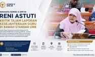 Gaji guru di bawah UMK terbongkar dalam rapat APBN 2025! Komisi X DPR desak Mendikdasmen audit Dapodik demi nasib ASN dan PPPK daerah.