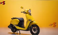Gak Pake Rangka eSAF, Honda Giorno 2023 Jadi Lawan Berat Honda Filano, Skutik Retro Idaman Gen Z!