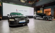 Genesis Menggebrak! Hyundai Perkenalkan Konsep Magma dan Neolun di New York Auto Show