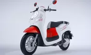  1 Model 2 Pilihan Warna, Emang Honda Scoopy 2024 Terlalu Imut, Bikin Pecinta Yamaha Fino Berpaling