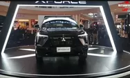 Harga Mitsubishi X Force di Tahun 2024, Dibekali Fitur ASC Super Canggih!