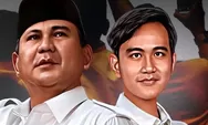 Resmi! Prabowo Subianto Umumkan Gibran Rakabuming Jadi Cawapres